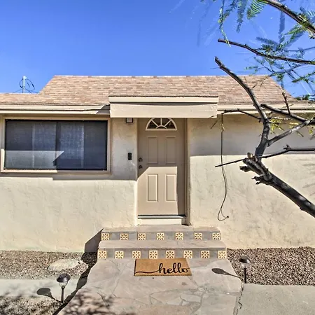 Tucson Home About 1 Mi To University Of Arizona!-2
